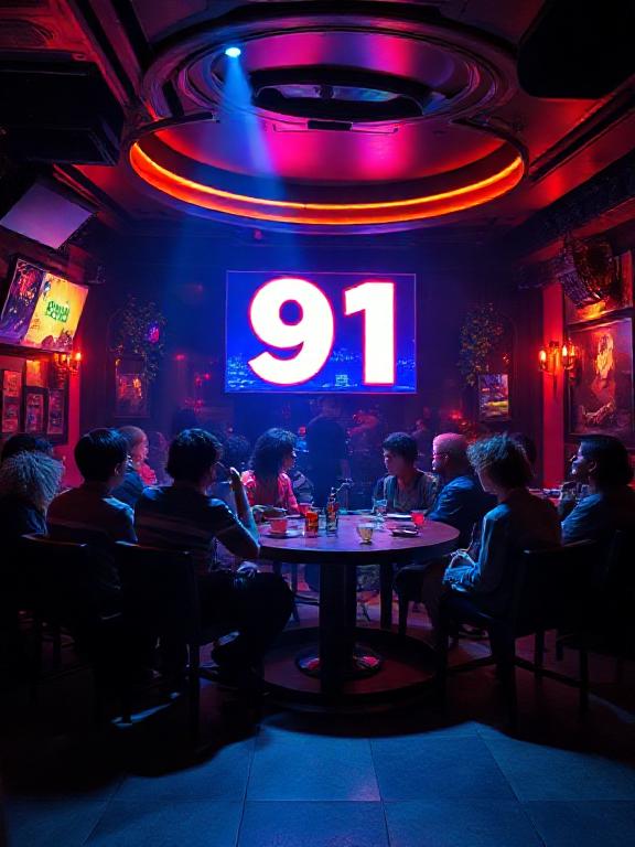 download 91 club